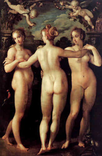 The Three Graces